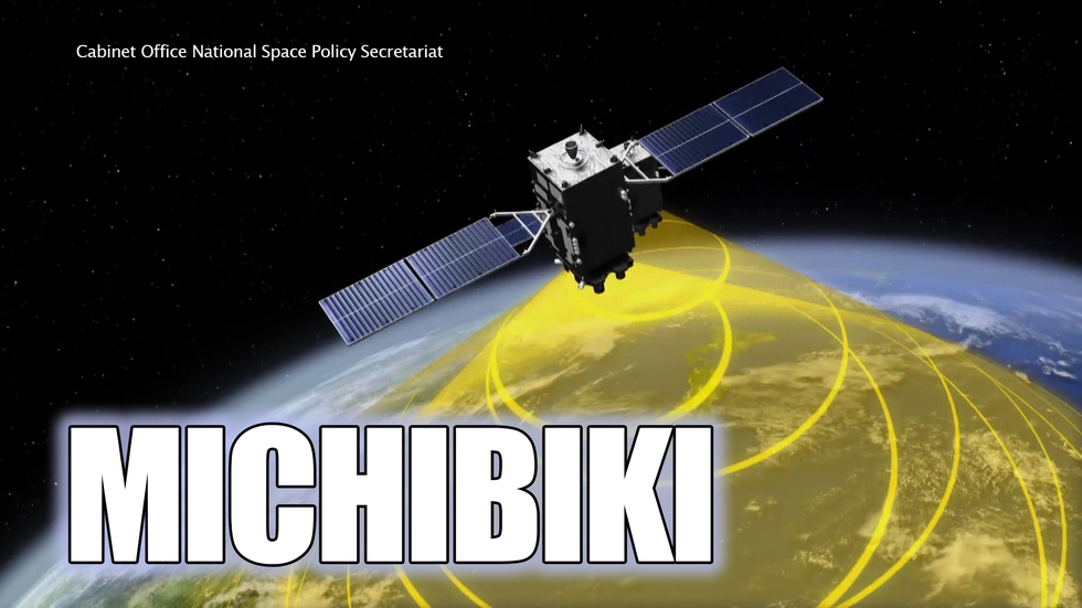 Impact of Japan's GPS