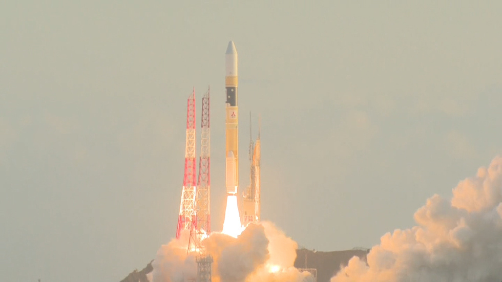 H2A rocket launched with falsified Kobe Steel materials