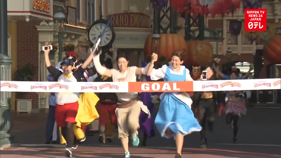 Japan promotes Sports Day