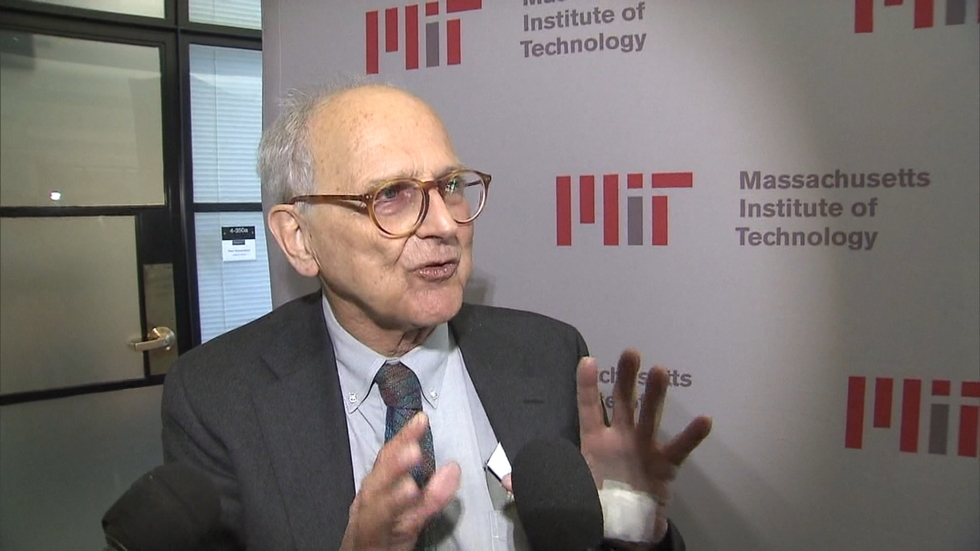 Three Nobel wins, and an assist