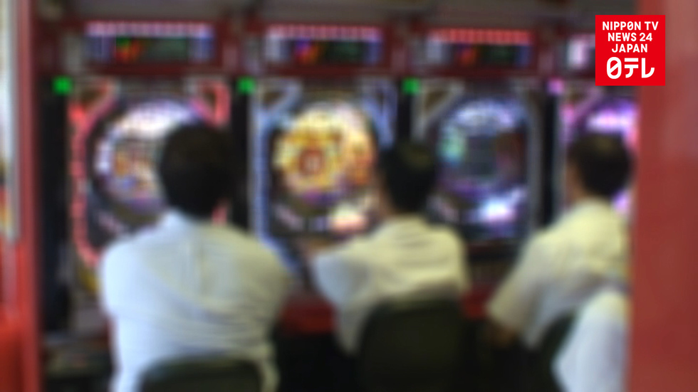 700,000 Japanese could suffer gambling addiction