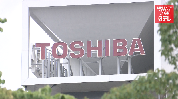 Toshiba sets chip unit sale to Bain group 