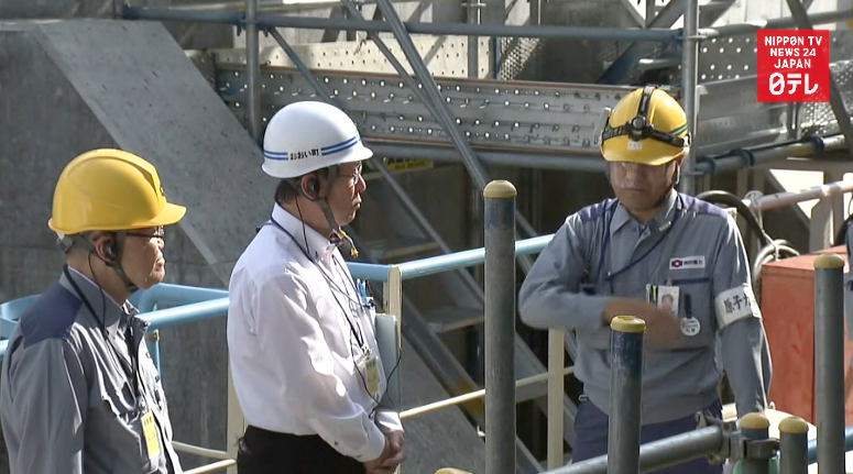 Oi mayor OKs nuclear restart 