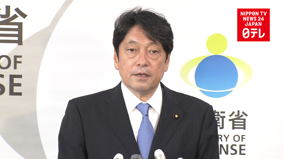 Defense minister slams N. Korea hydrogen bomb comment