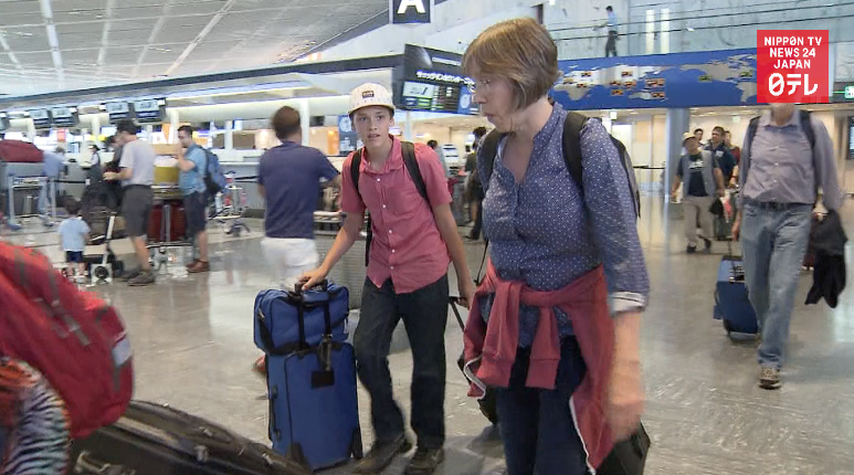 Inbound tourism on track for record year 