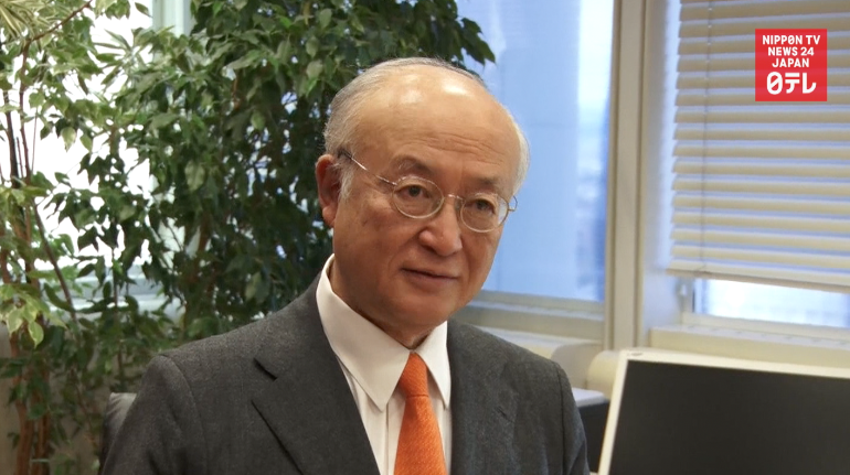 Take N.Korea at its word: IAEA head 