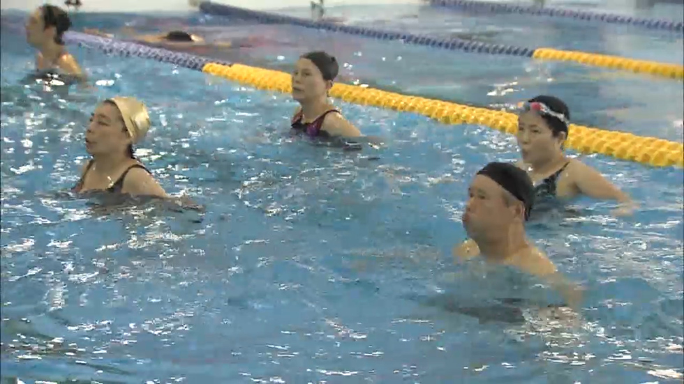 Seniors in Japan continues to improve fitness level 