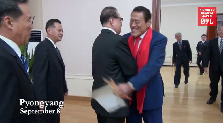 Nuke tests to continue: N.Korean official 