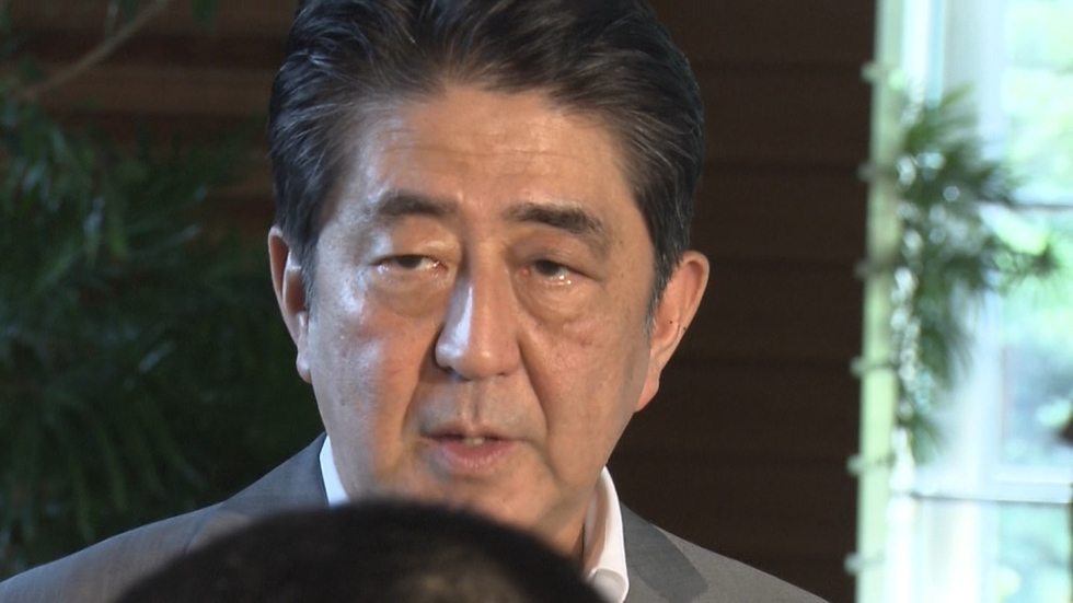 Abe condemns North Korea's 6th nuclear test