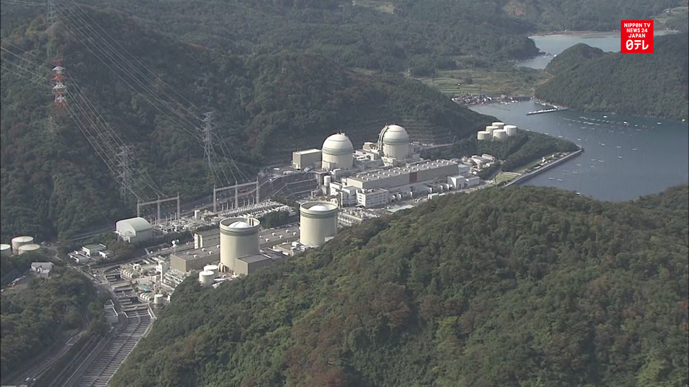 Fukui governor oks restart of nuclear reactors