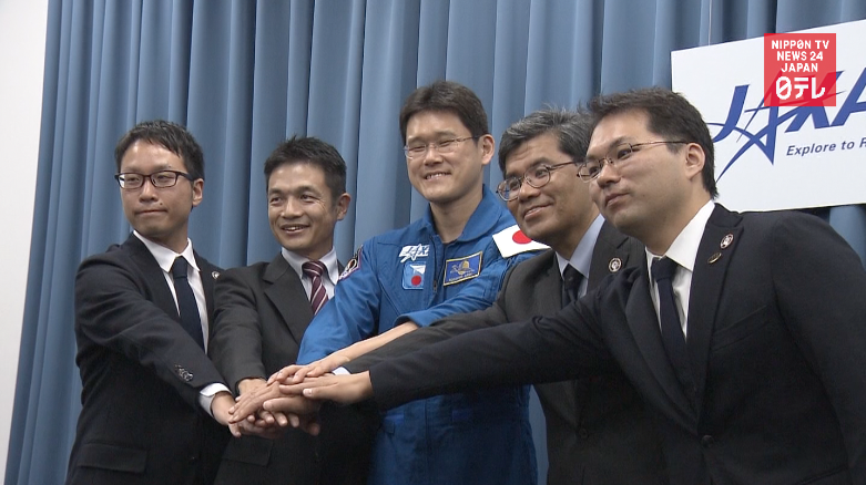 Doctor-astronaut Kanai details hopes for ISS mission 