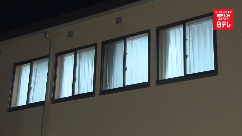 Teacher to student: 'jump off balcony' 