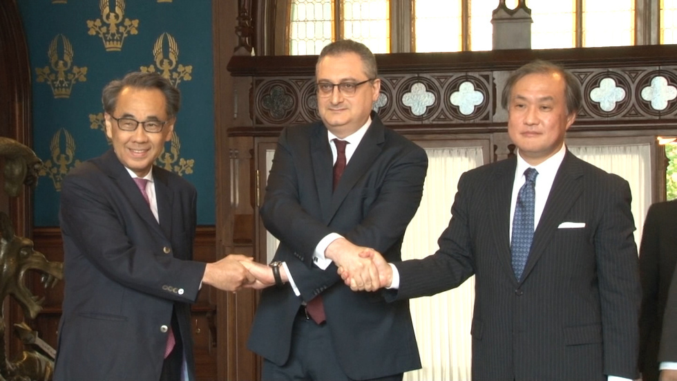 Japan and Russia move toward economic cooperation in Northern Territories