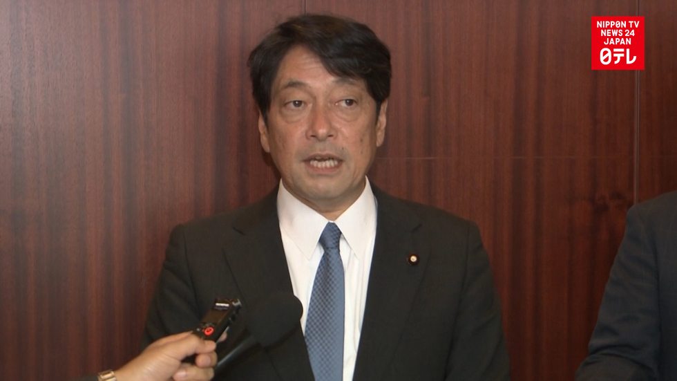 Defense and foreign ministers talk North Korea with McMaster