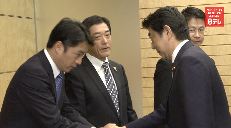 4 govs seek stronger defense against N.Korean missiles  