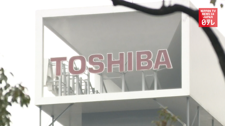 Troubled Toshiba wins auditor's approval
