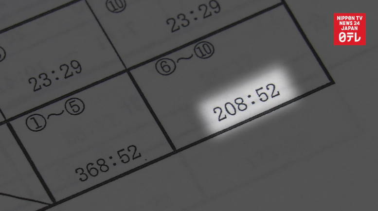 Doctor's suicide judged work related