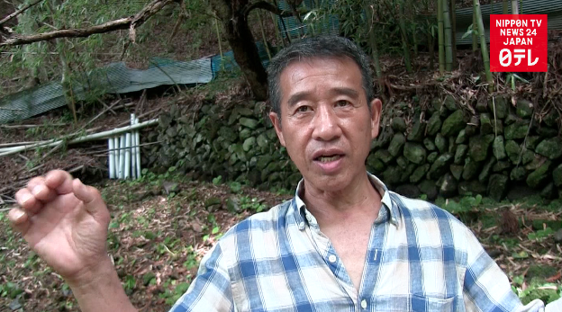 Karate expert gets better of bear 