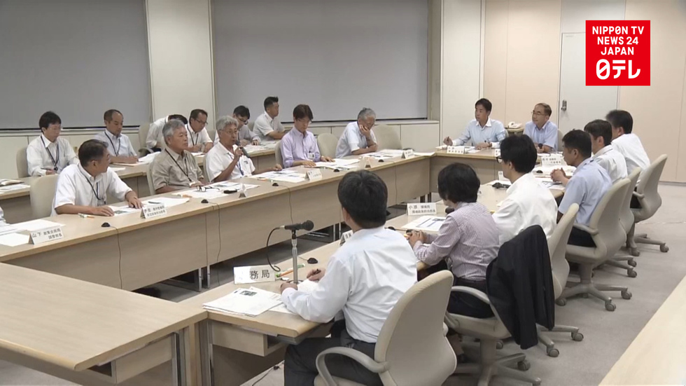 Tokyo mulls building airfield on remote island