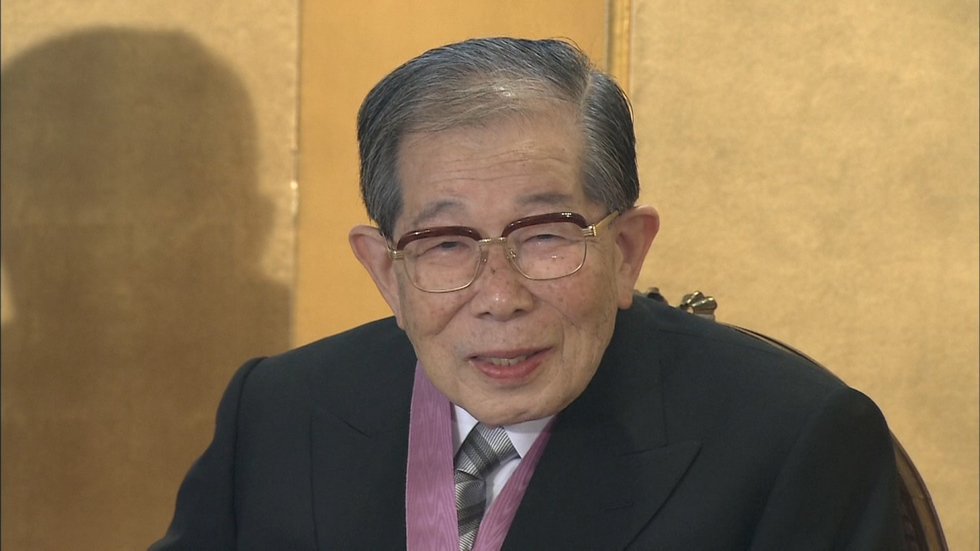 Dr. Shigeaki Hinohara dies at 105