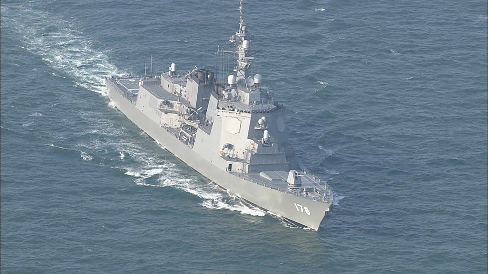 Defending against North Korean missiles