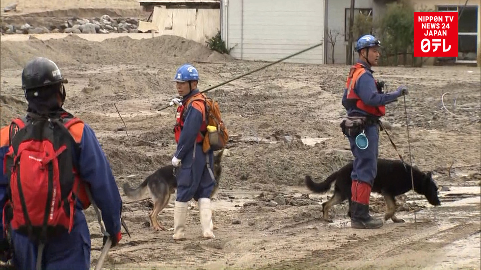  Death toll hits 28 a week after record rains