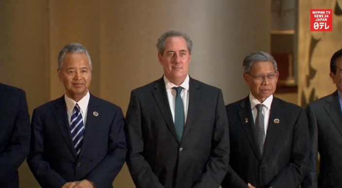 TPP deal a model for the world: Amari 