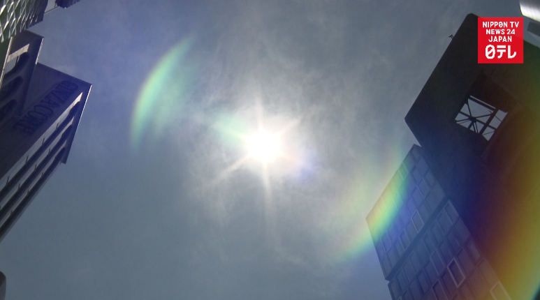 Heat wave to hit July 1st 