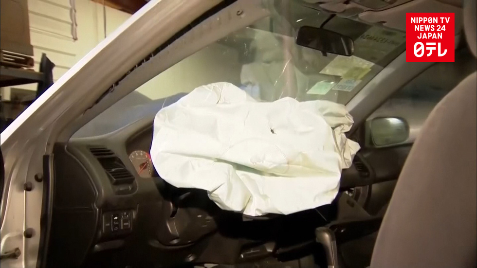 Embattled Takata to file for bankruptcy 