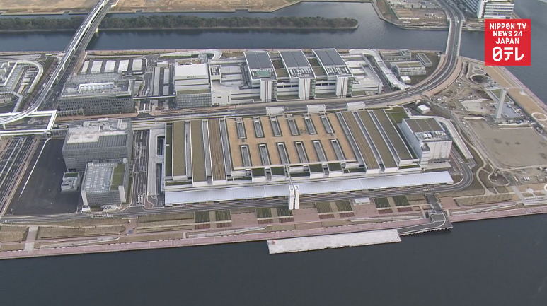 Final decision due on Tsukiji move 