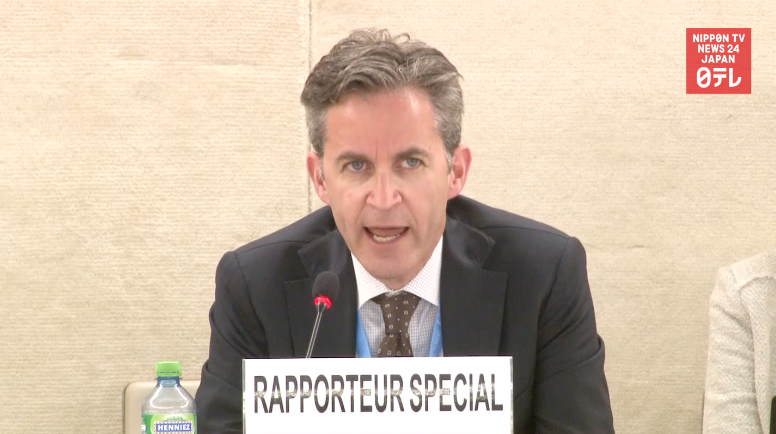 Japan's press freedoms 'threatened'