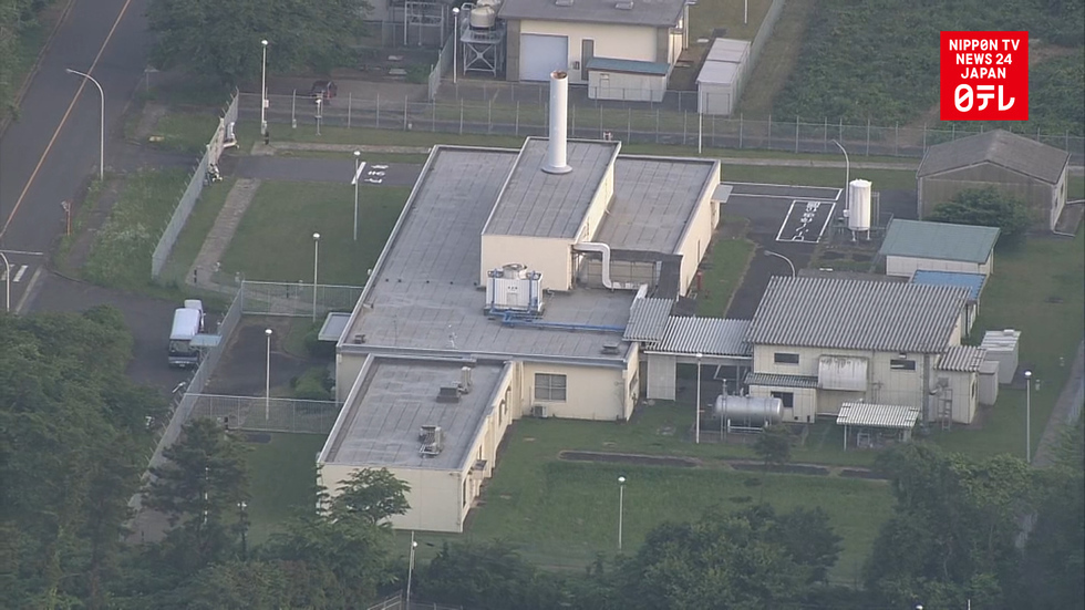 Workers exposed to high-level radiation