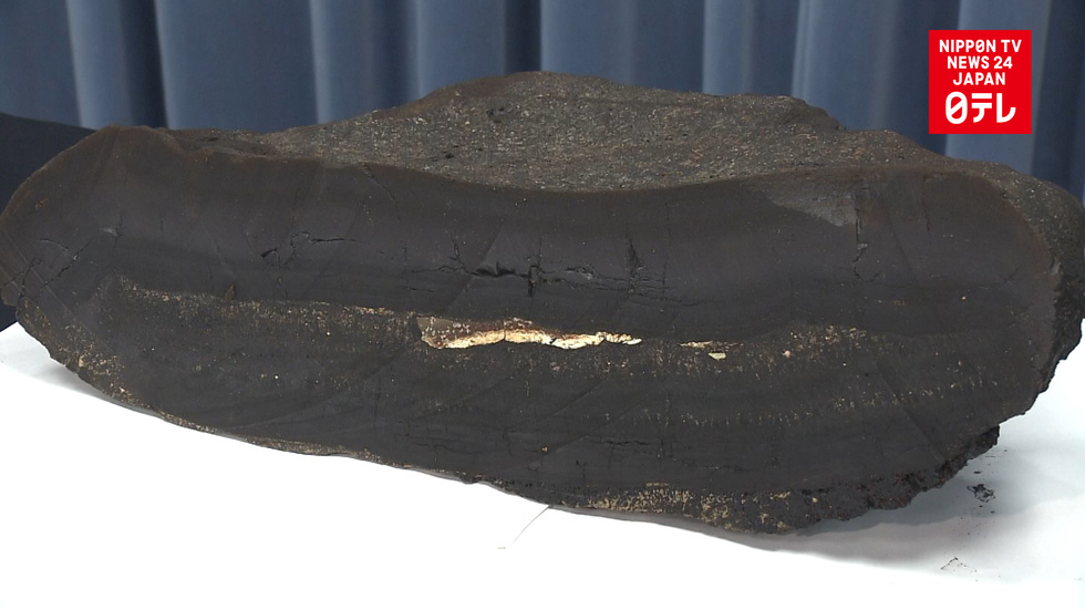 Rare metal mother lode confirmed