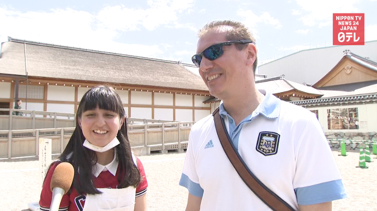 Rent a palace for a day 