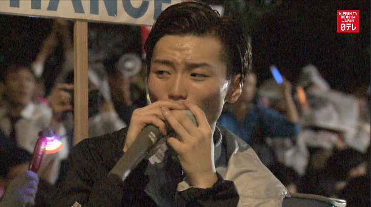 Student activist targeted with death threat