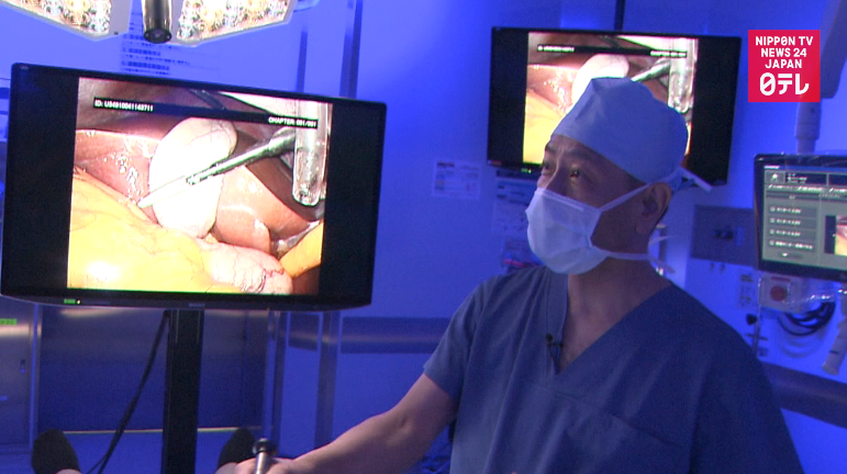 'Intelligent operating room' improving surgery results 