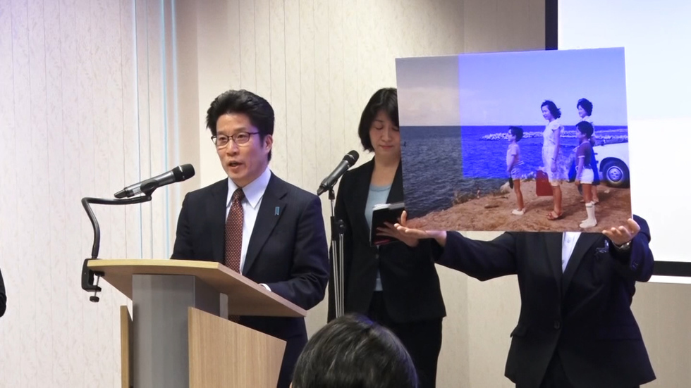 Japan asks EU for help in solving North Korean kidnappings