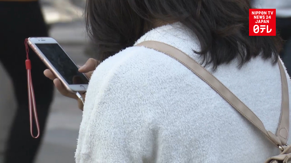 Record no. of minors fall victim to crimes via social media