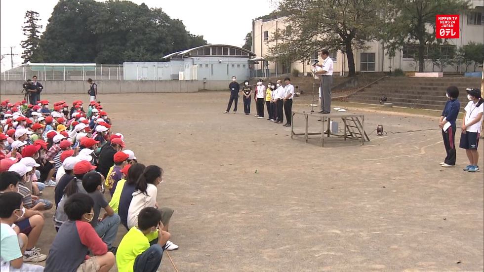 Schools reopen after flooding
