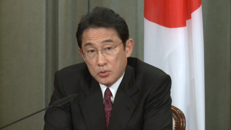 Japan and Russia to resume talks in October