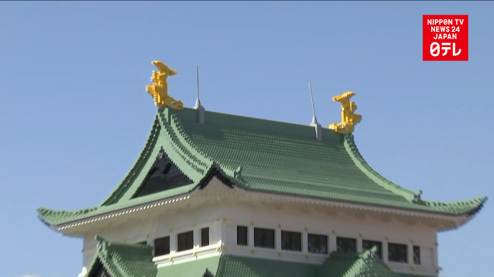 Media gets Legoland preview