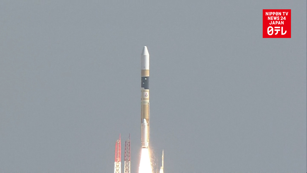 Japan puts satellite into orbit