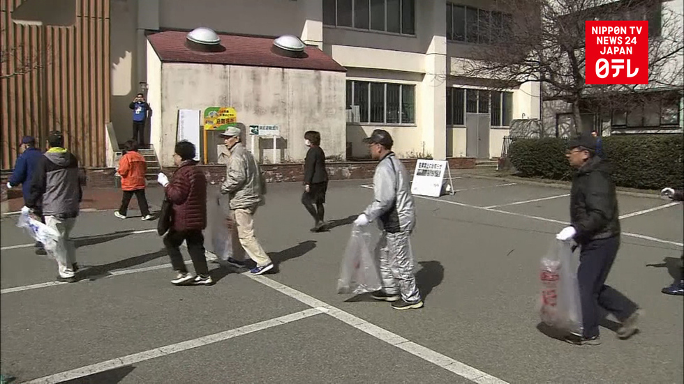 First ballistic missile evacuation drill held