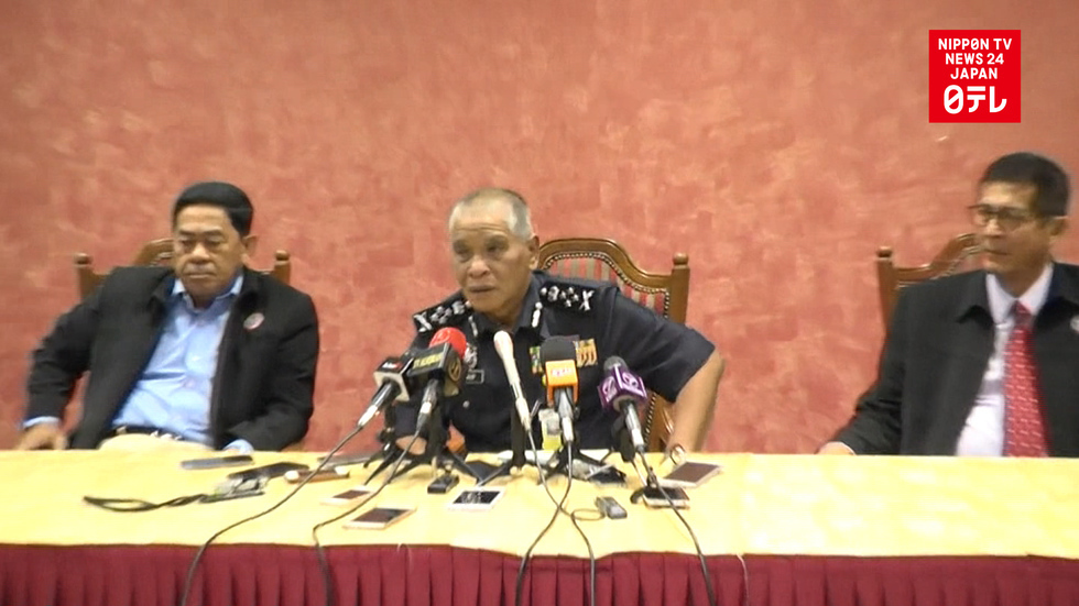 Malaysia says Kim's family gave consent over body 