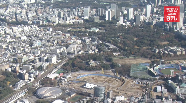 Tokyo predicts huge Olympic windfall 