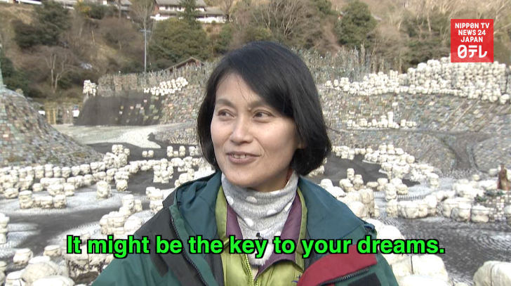 Artist's lifework draws folks deep into the mountains 