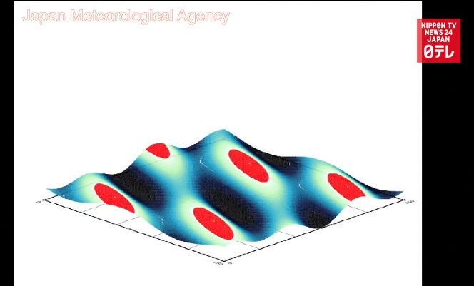 Japan to warn of possible rogue waves