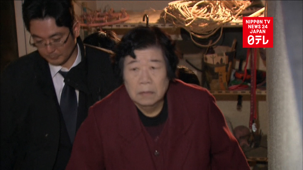 Woman arrested for scamming residents of care home