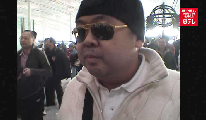 North Korean leader's half-brother killed: sources