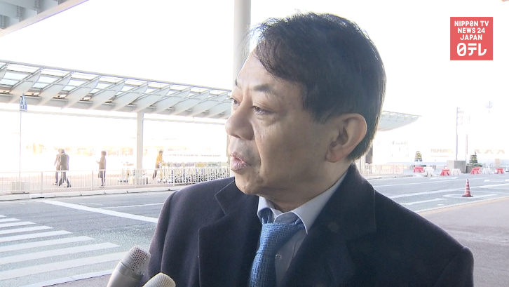 Japan to explain itself clearly: Asakawa
